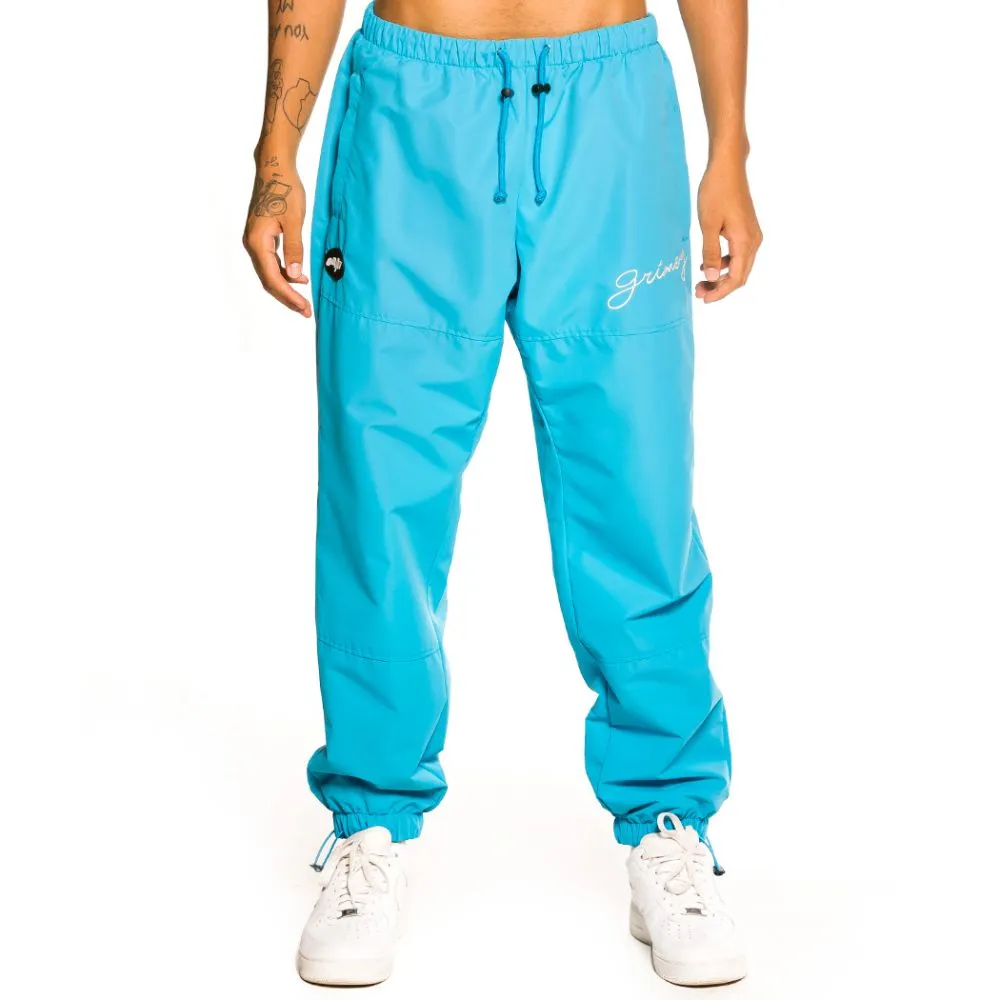PACK GRIMEY PANTALóN + CREWNECK "GEM CUTTING / MARTINICA"  BLACK/BLUE | FALL 21