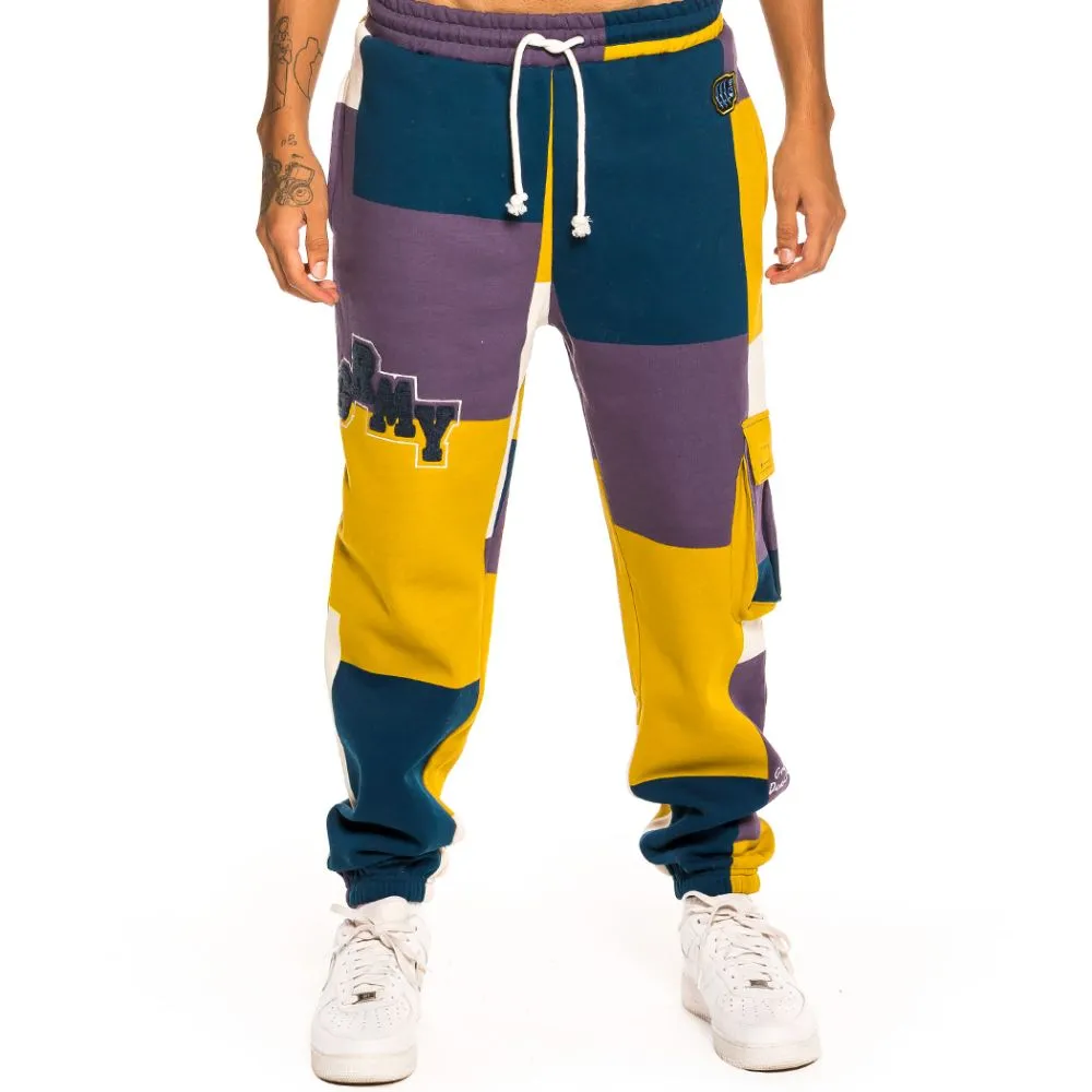 PACK GRIMEY PANTALóN + CREWNECK "SINGGANG ALL OVER JUNCTION"  NAVY | FALL 21