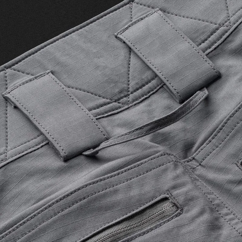 PANTALON TACTICO XTU STRAIGHT FIT