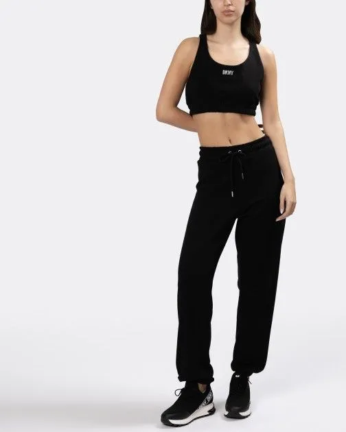 Pantalones de chándal DKNY Sport DP2P3114 Negro