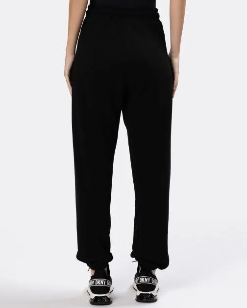Pantalones de chándal DKNY Sport DP2P3114 Negro