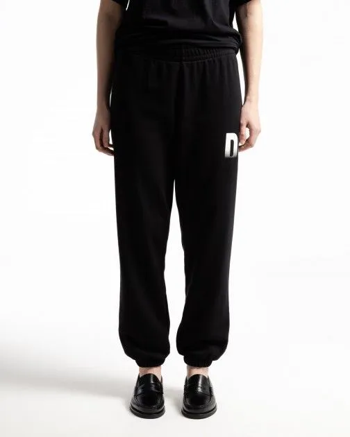 Pantalones deportivos DKNY Sport DP3P3379 Negro