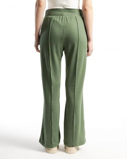 Pantalones fluidos DKNY Sport DP3P3339 Verde