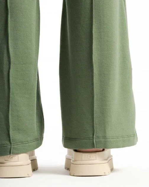 Pantalones fluidos DKNY Sport DP3P3339 Verde