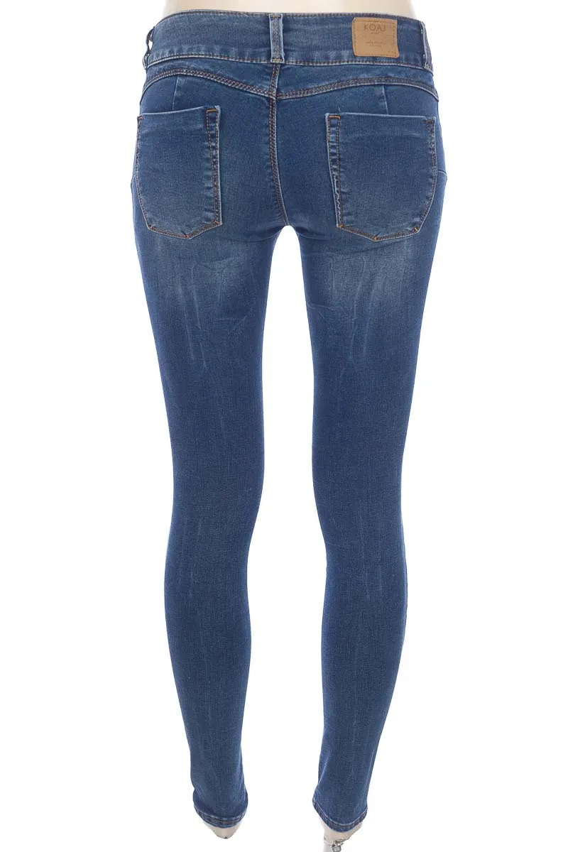 PANTALóN COLOR AZUL  CLOSEANDO