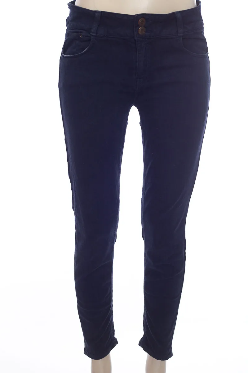 PANTALóN COLOR AZUL  KOAJ