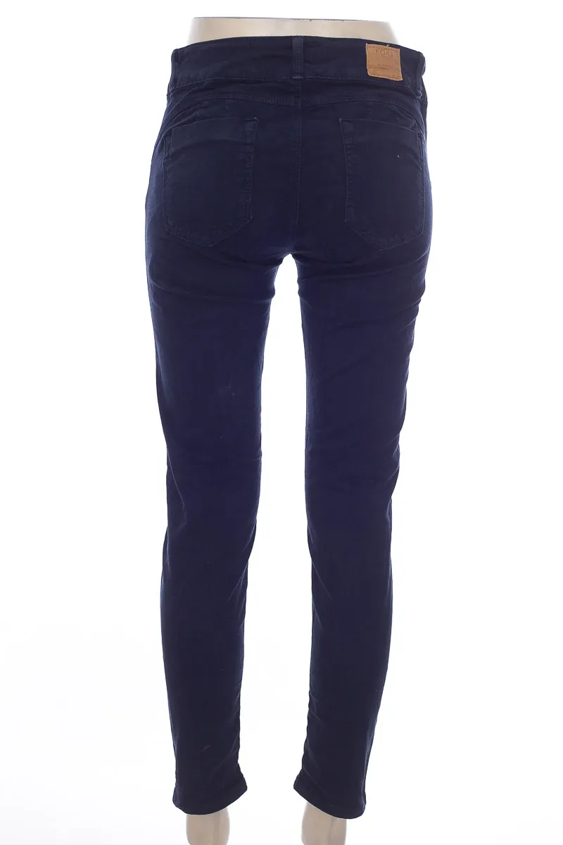 PANTALóN COLOR AZUL  KOAJ
