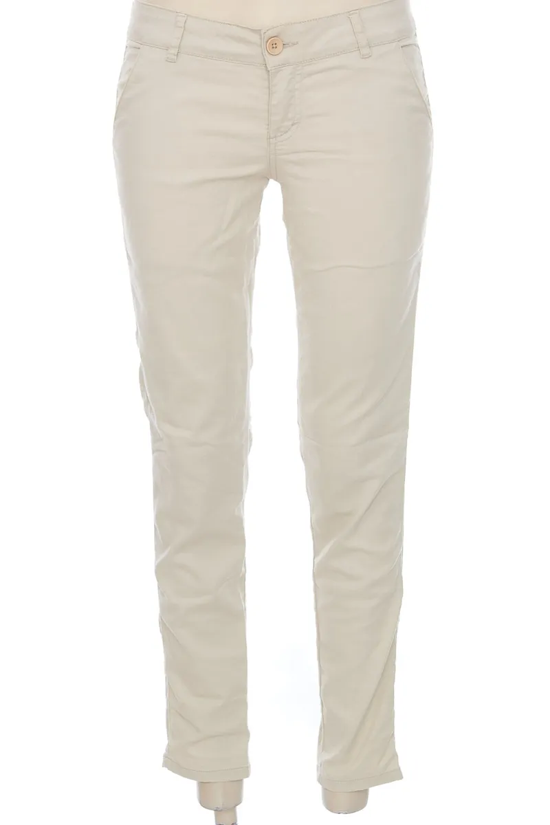 PANTALóN COLOR BEIGE  RYOCCO