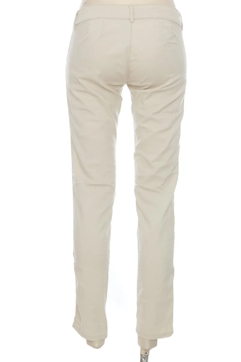 PANTALóN COLOR BEIGE  RYOCCO