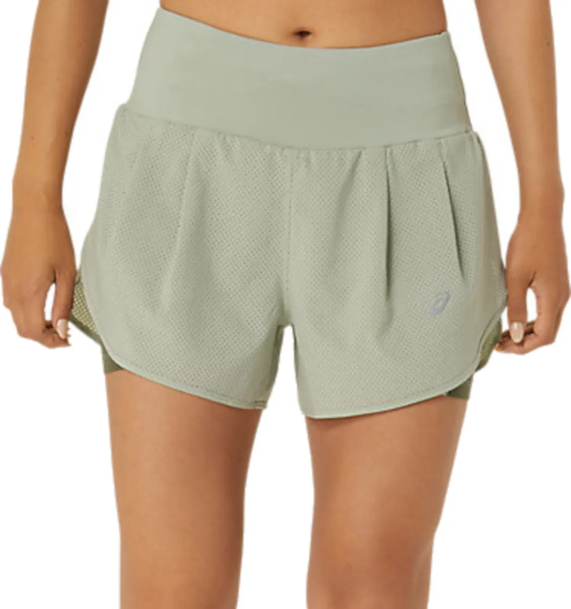 PANTALóN CORTO ASICS ROAD 2N1 3.5IN SHORT