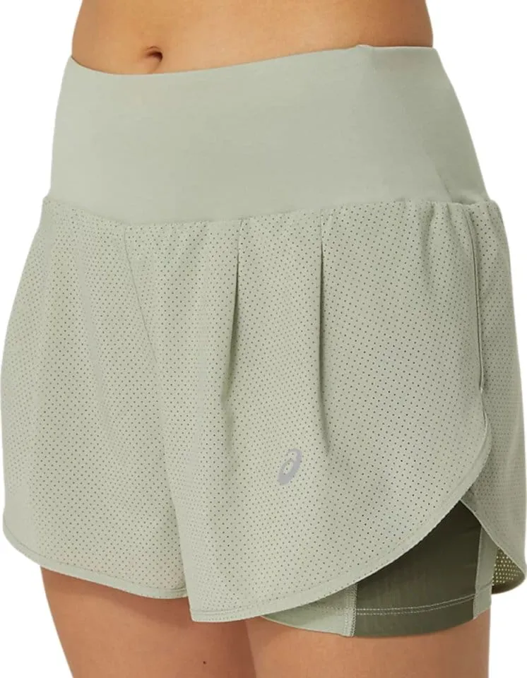 PANTALóN CORTO ASICS ROAD 2N1 3.5IN SHORT
