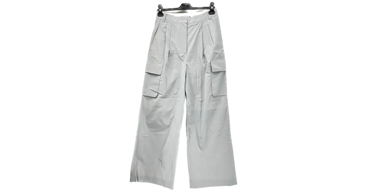 PANTALóN TIBI T.05 2 POLIéSTER GRIS 