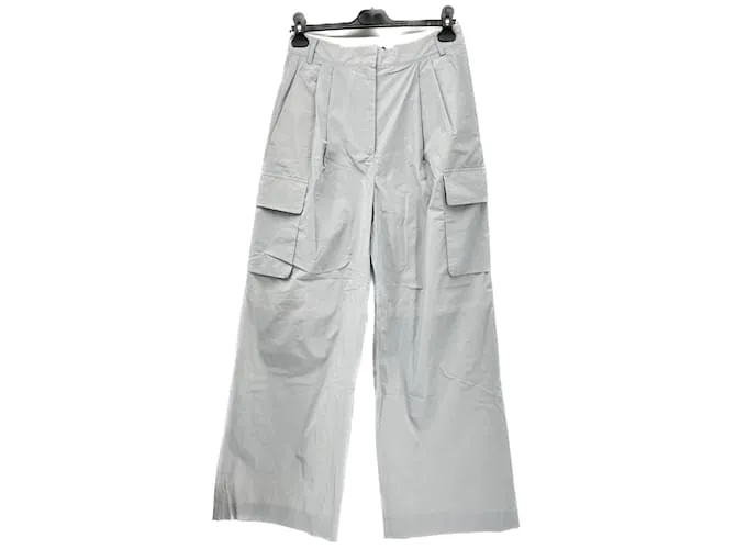 PANTALóN TIBI T.05 2 POLIéSTER GRIS 