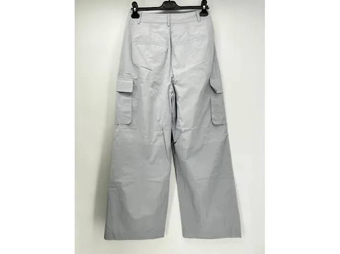 PANTALóN TIBI T.05 2 POLIéSTER GRIS 
