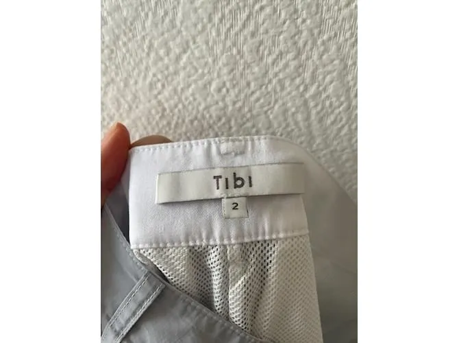 PANTALóN TIBI T.05 2 POLIéSTER GRIS 