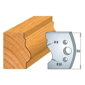 Par cuchillas KSS 50x4mm CMT 690.510