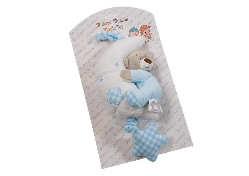 Peluche musical Gamberritos