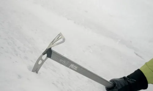 PETZL Glacier Piolet 68cm