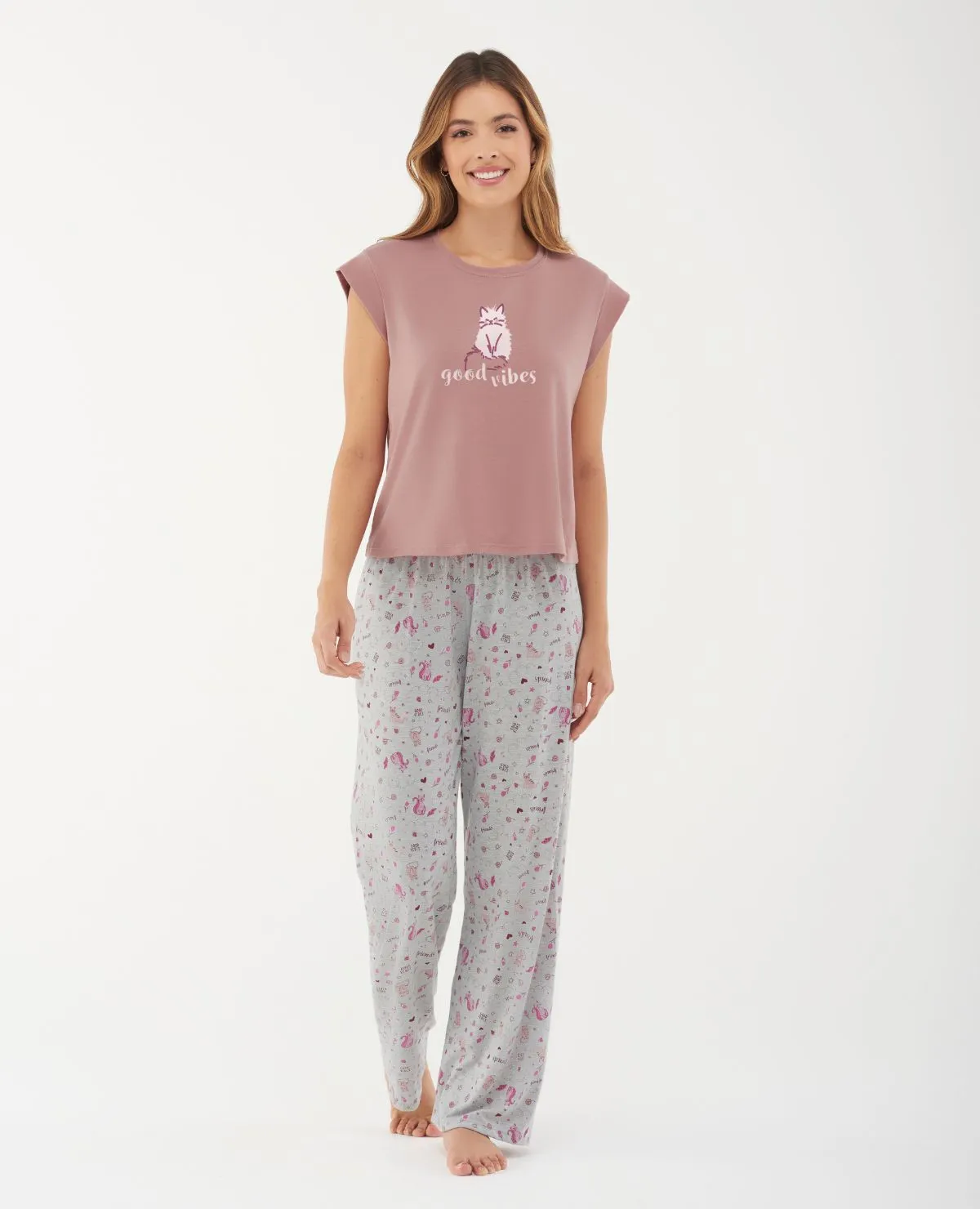 Pijama St Even Pantalón_ Ref: 18358