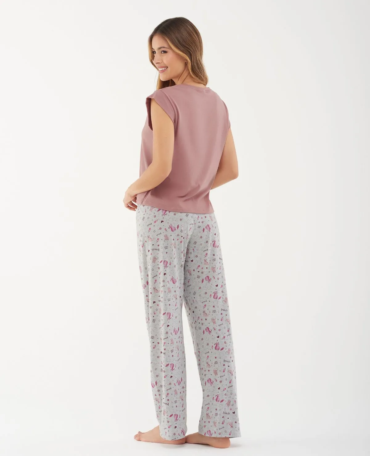 Pijama St Even Pantalón_ Ref: 18358
