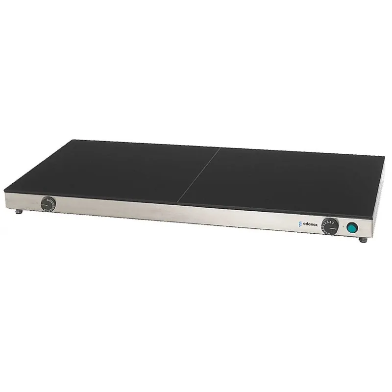 PLACA CALIENTE DE SOBREMESA PC10050 EDENOX