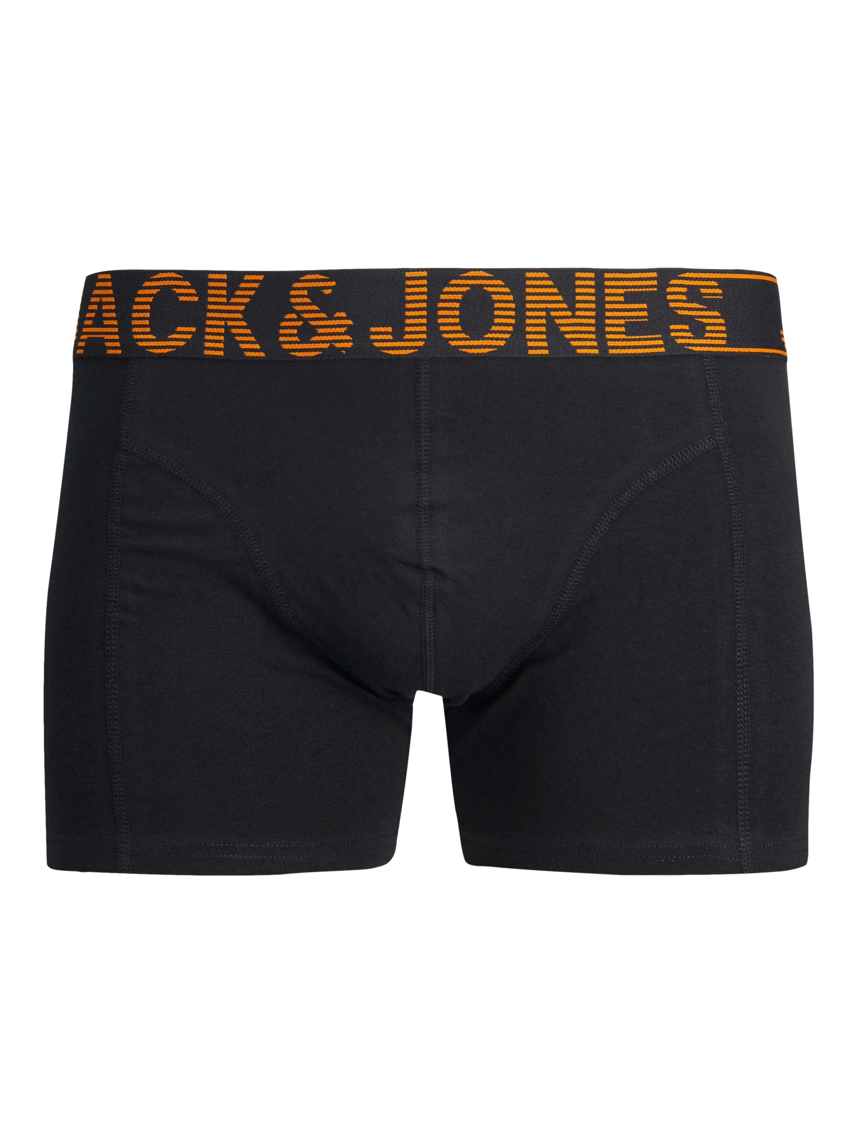 Plus Size Paquete de 3 Boxers | Negro | Jack & Jones®