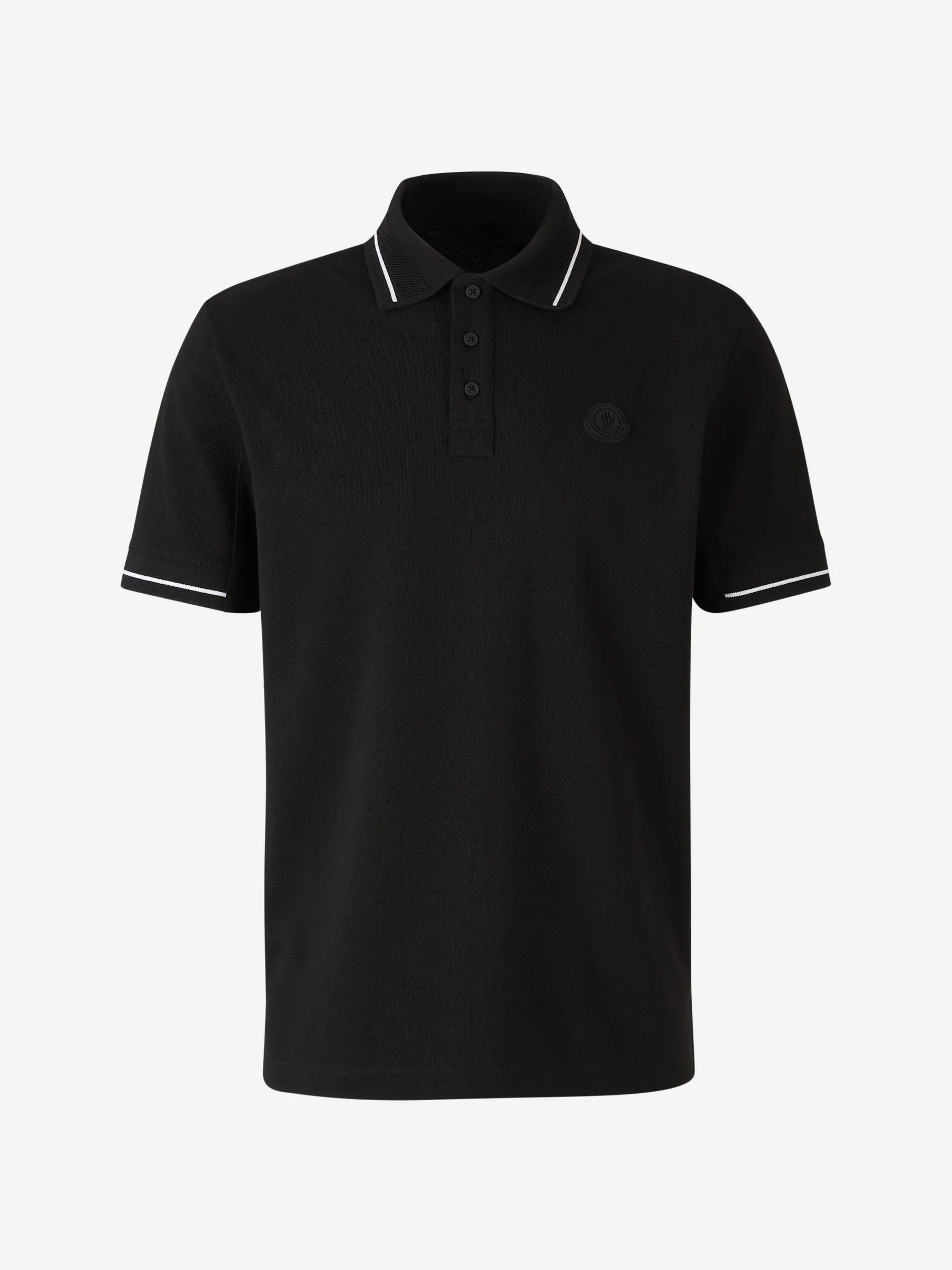 Polo Piqué Logo