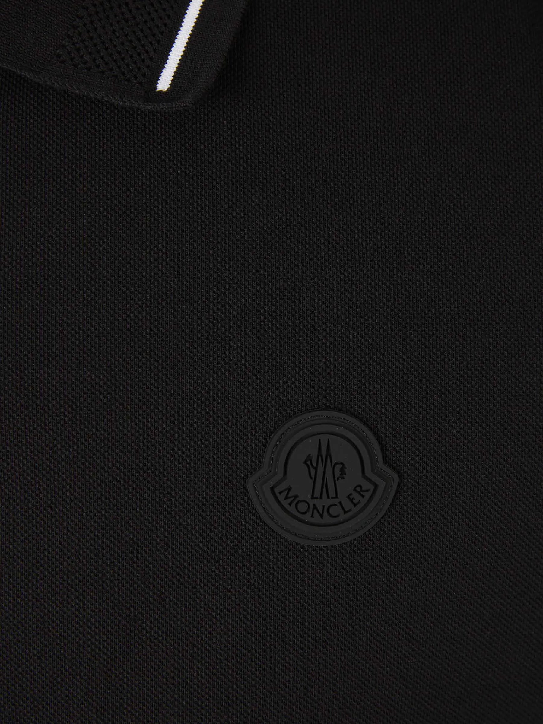 Polo Piqué Logo