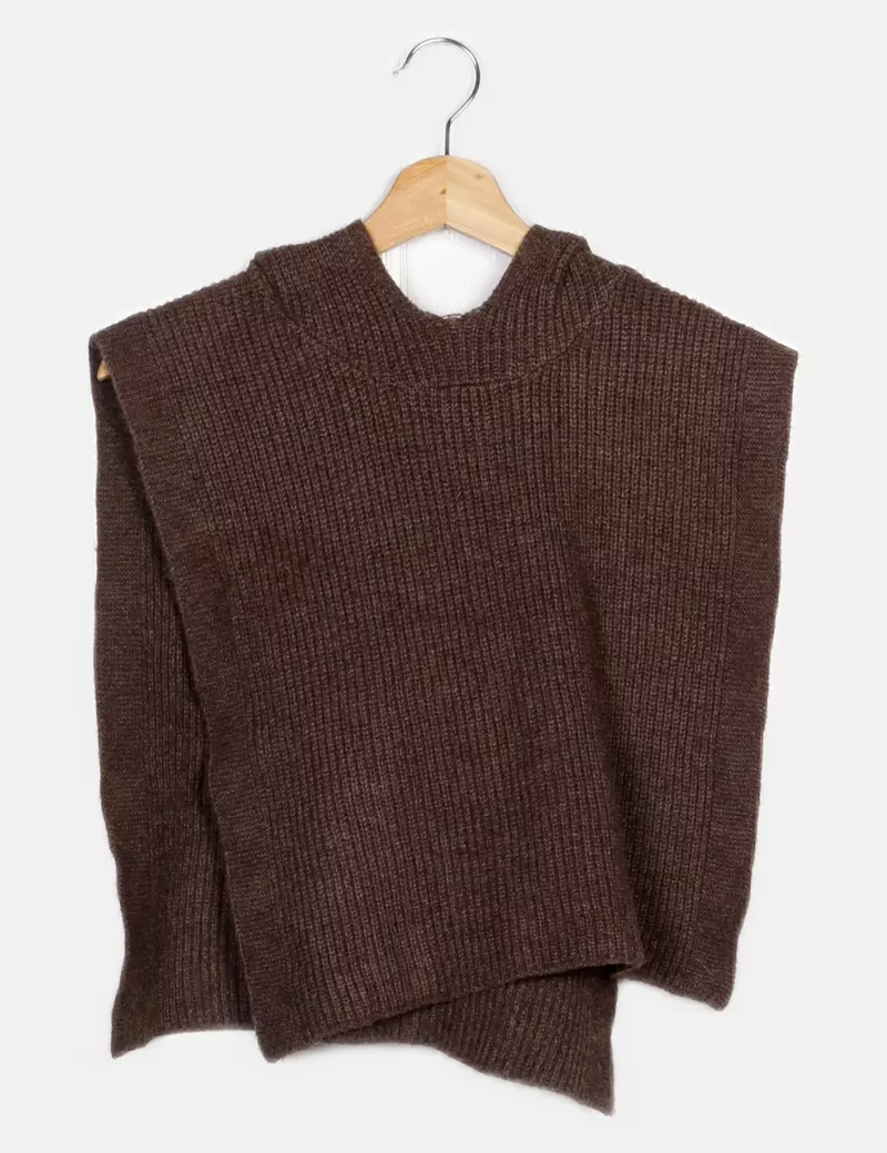 Primark Capa y poncho de punto