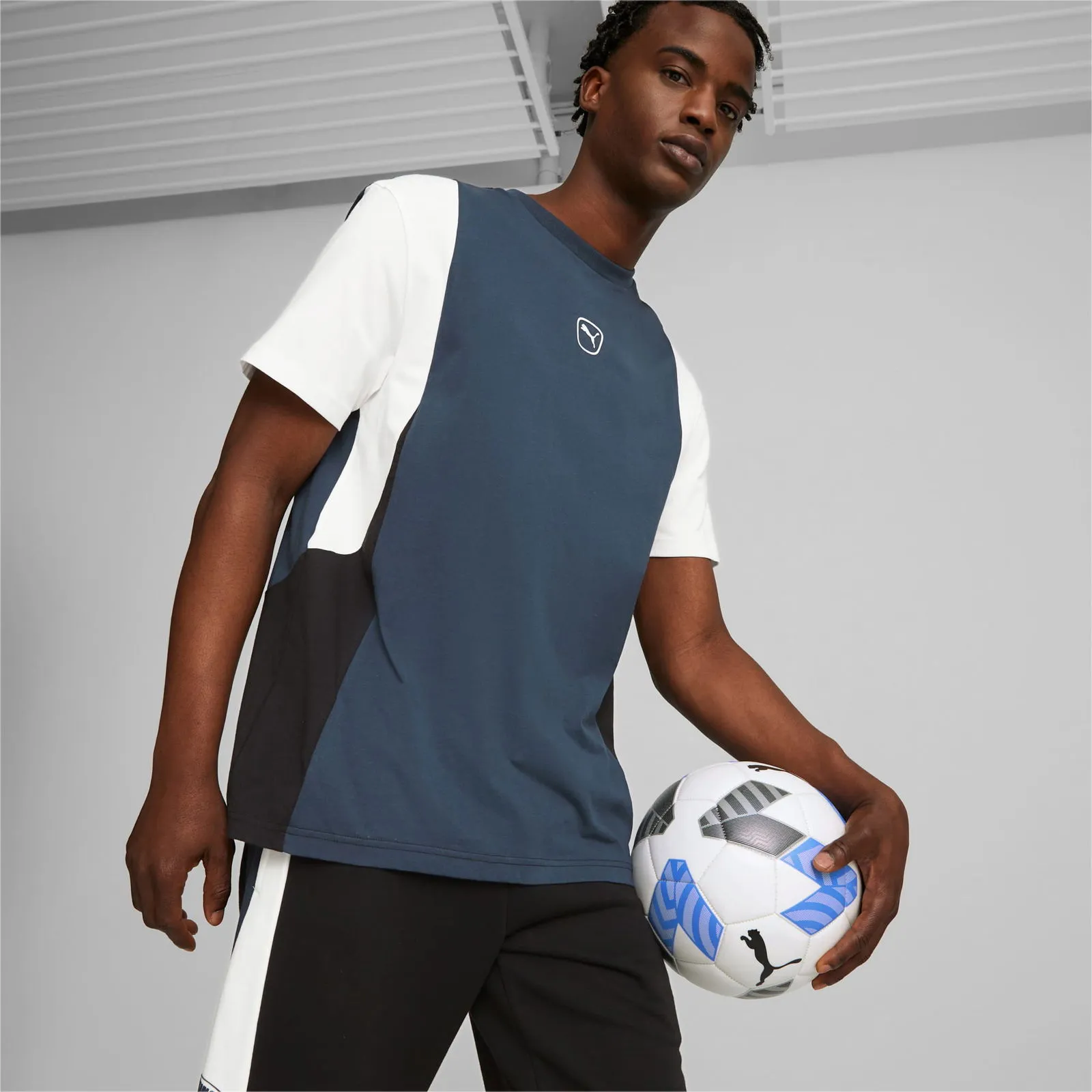 PUMA KING TOP FOOTBALL TSHIRT