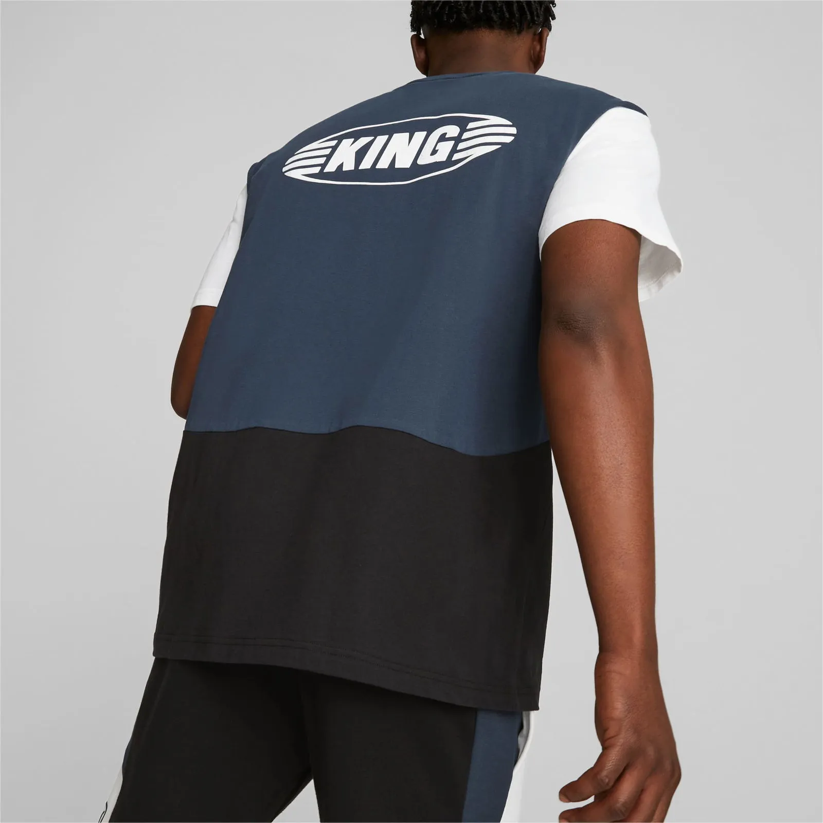 PUMA KING TOP FOOTBALL TSHIRT