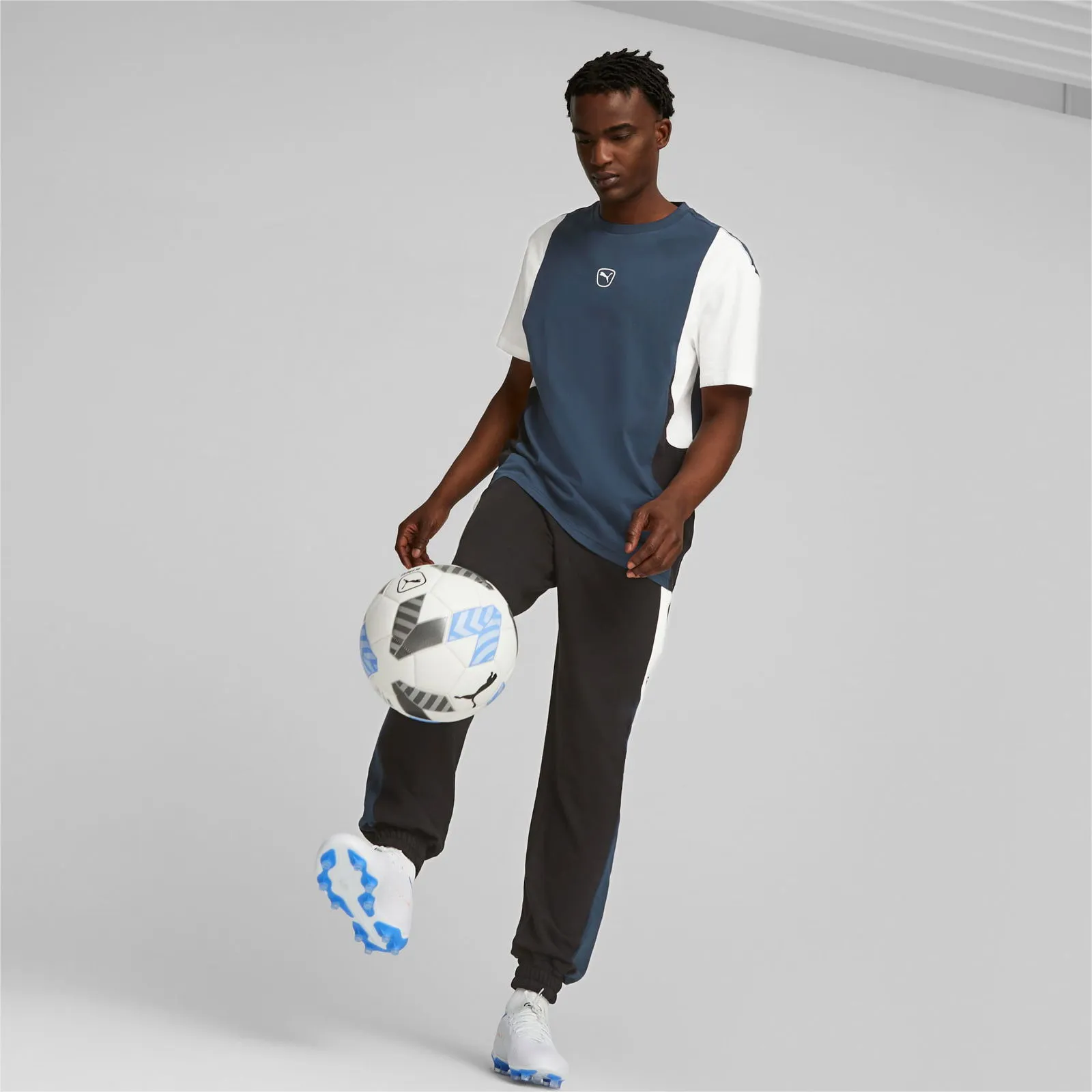 PUMA KING TOP FOOTBALL TSHIRT