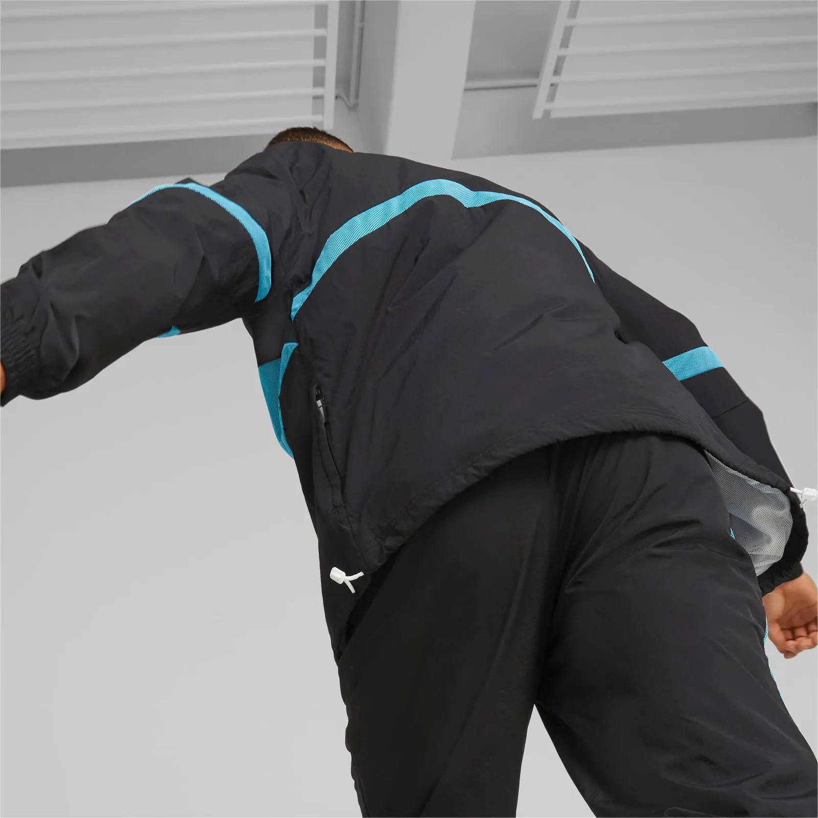 Puma Melo Clyde Basketball Jacket