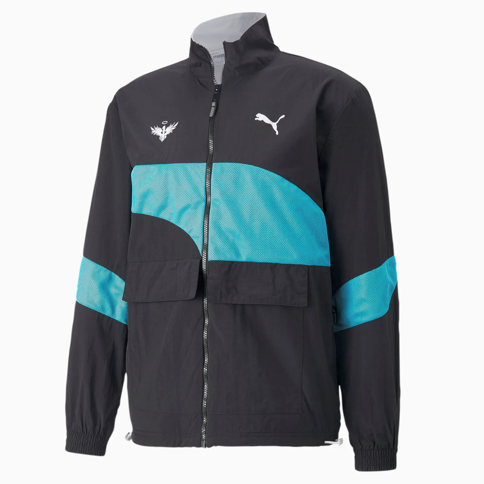 Puma Melo Clyde Basketball Jacket