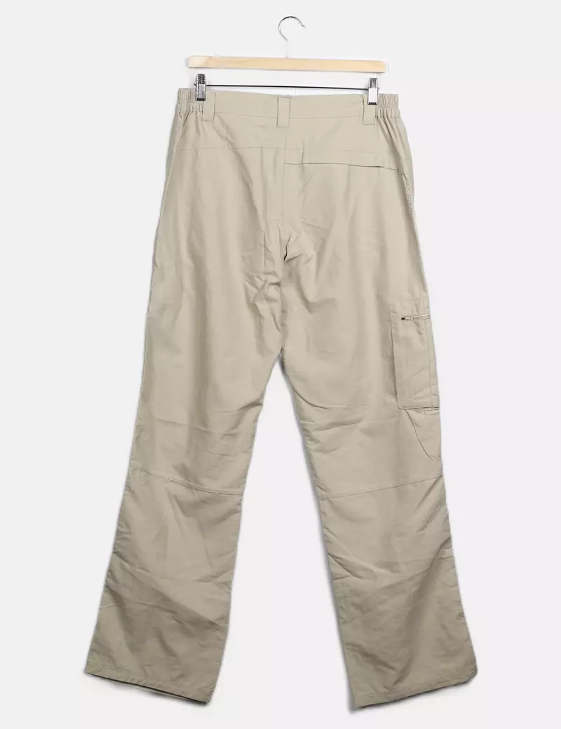 Quechua Pantalones técnicos Anchos