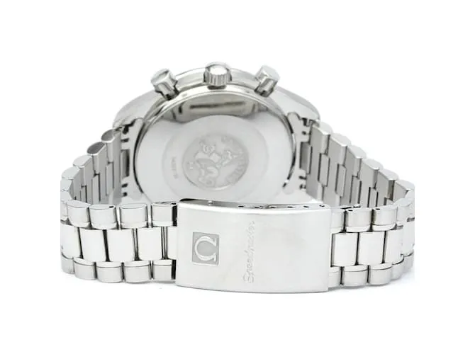 Reloj automático Omega Speedmaster de acero para hombres 3510.50 