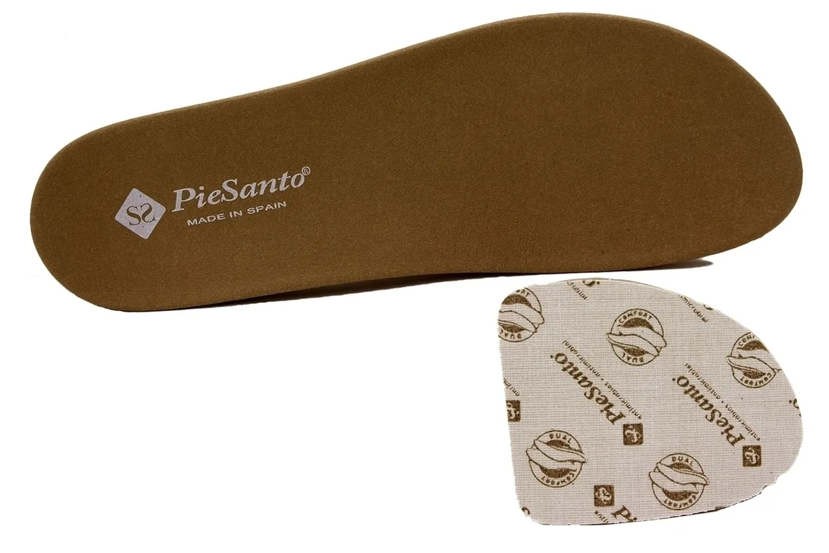 Removable Insole Sandal Platinum Metal Suede