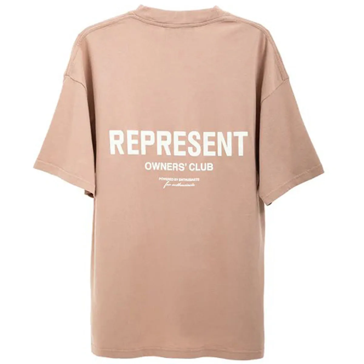 REPRESENT OWNERS CLUB TSHIRT