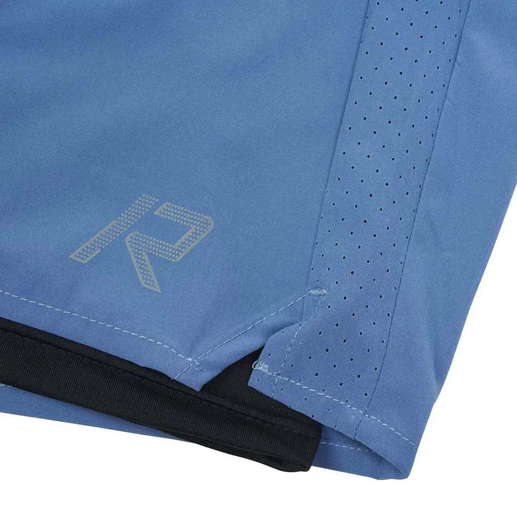 Rukka Short running Rukka Maaninka 2en1 75880 azul