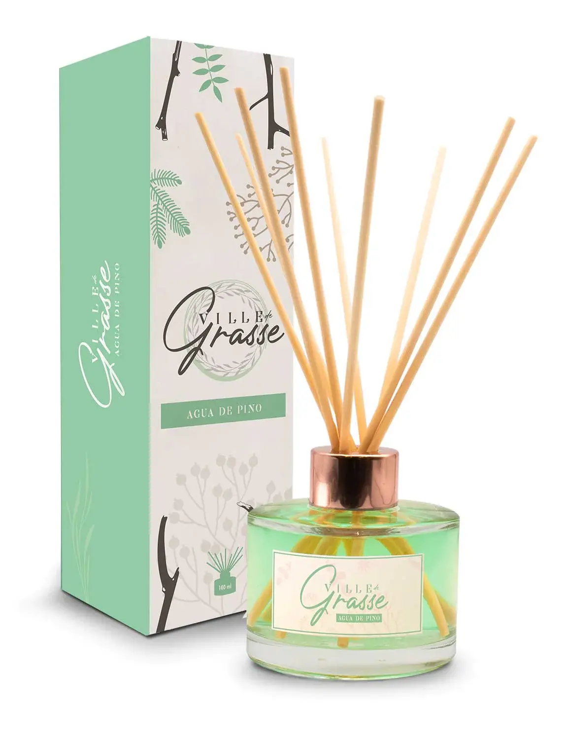 Sache Tagua De Pino 100 ml