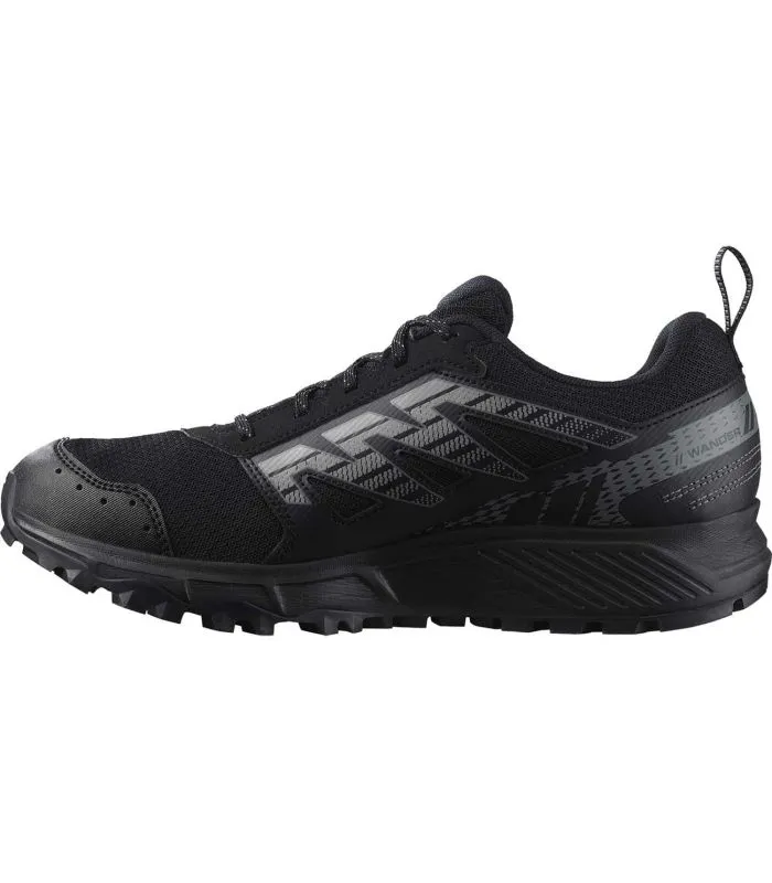 SALOMON WANDER GORETEX