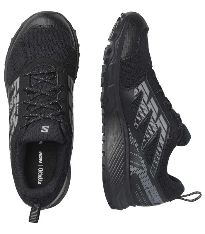 SALOMON WANDER GORETEX