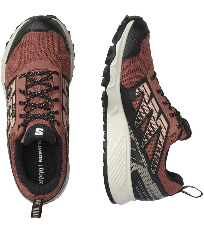 SALOMON WANDER W GORETEX
