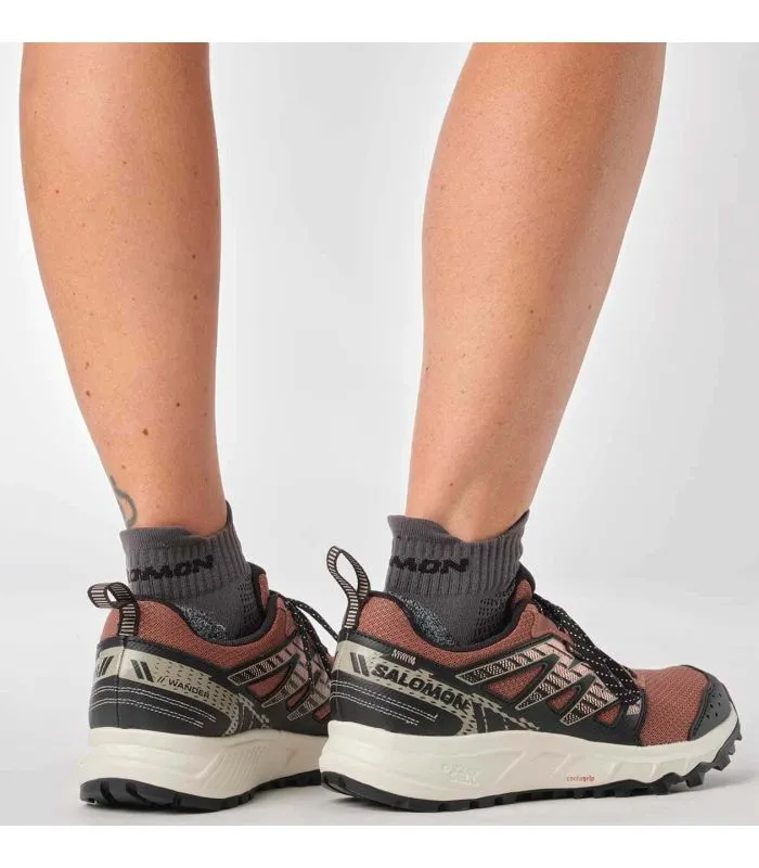 SALOMON WANDER W GORETEX
