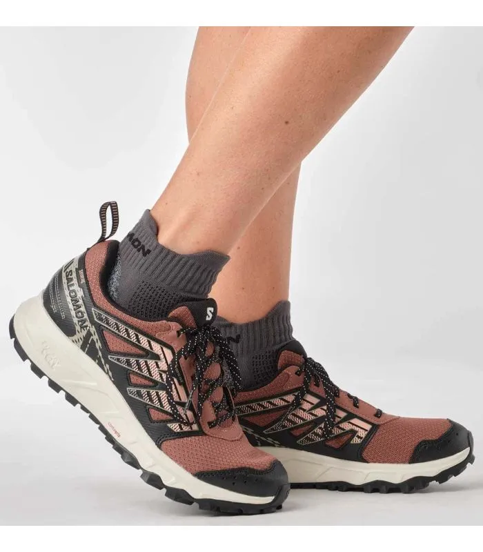 SALOMON WANDER W GORETEX