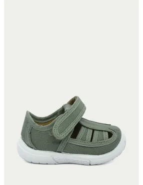 SANDALIAS CHUCHES 4401 VERDE 