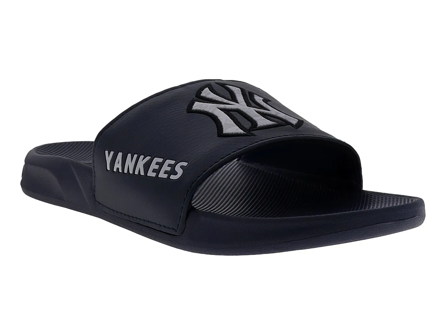 Sandalias Fexpro Yankees Azul Para Hombre