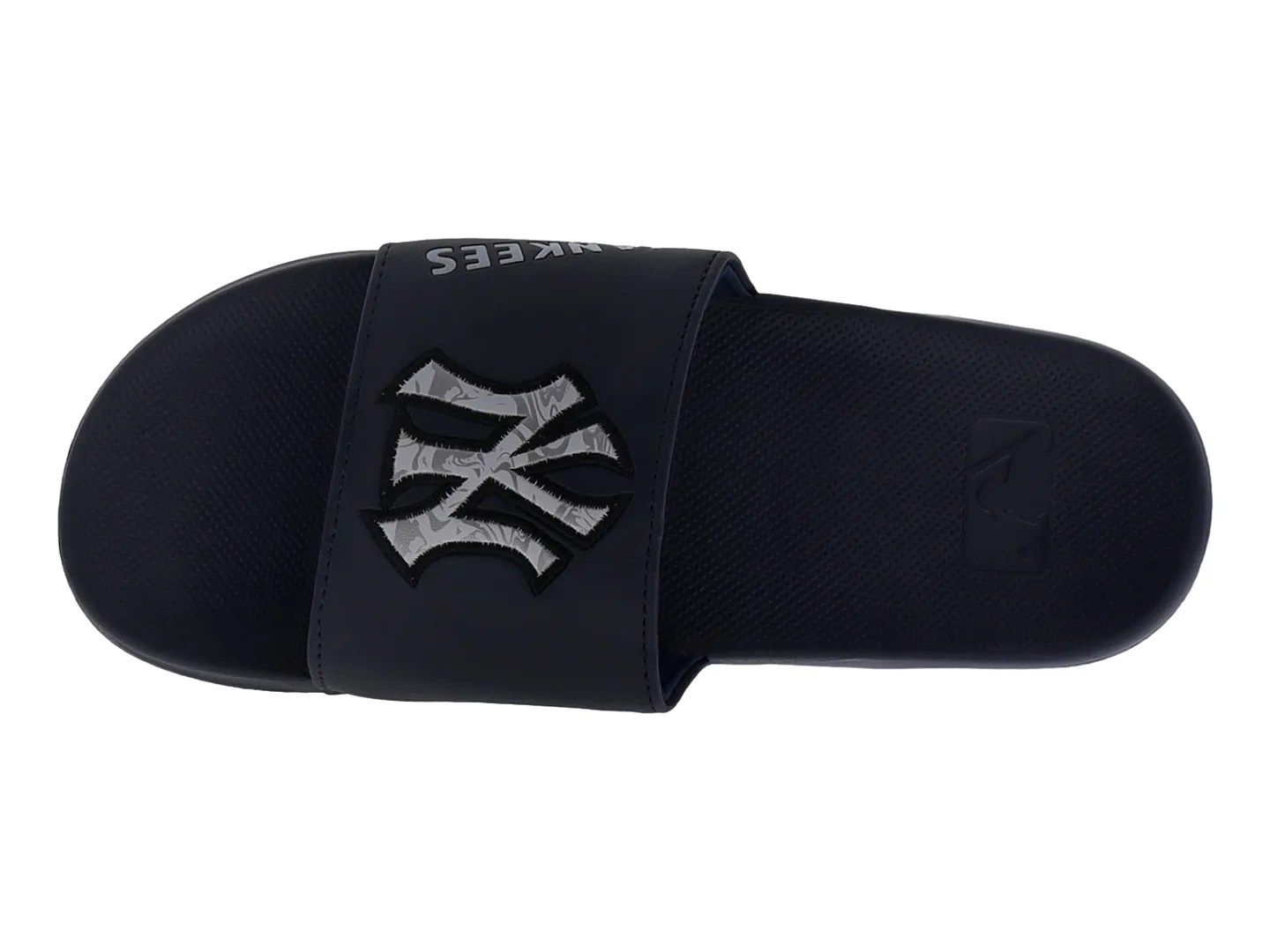 Sandalias Fexpro Yankees Azul Para Hombre