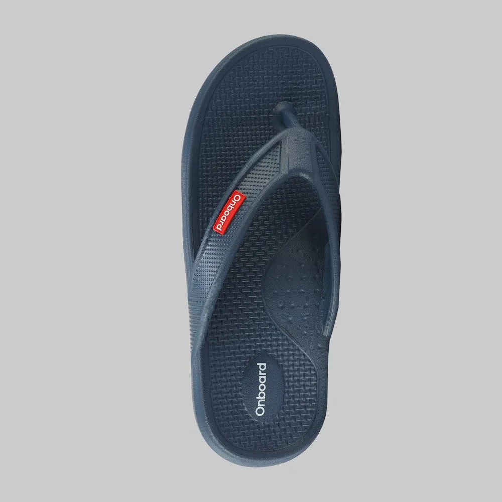 Sandalias Onboard Bora Azul Hombre