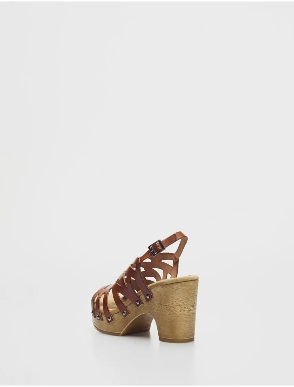 Sandalias Porronet 2888 Cuero